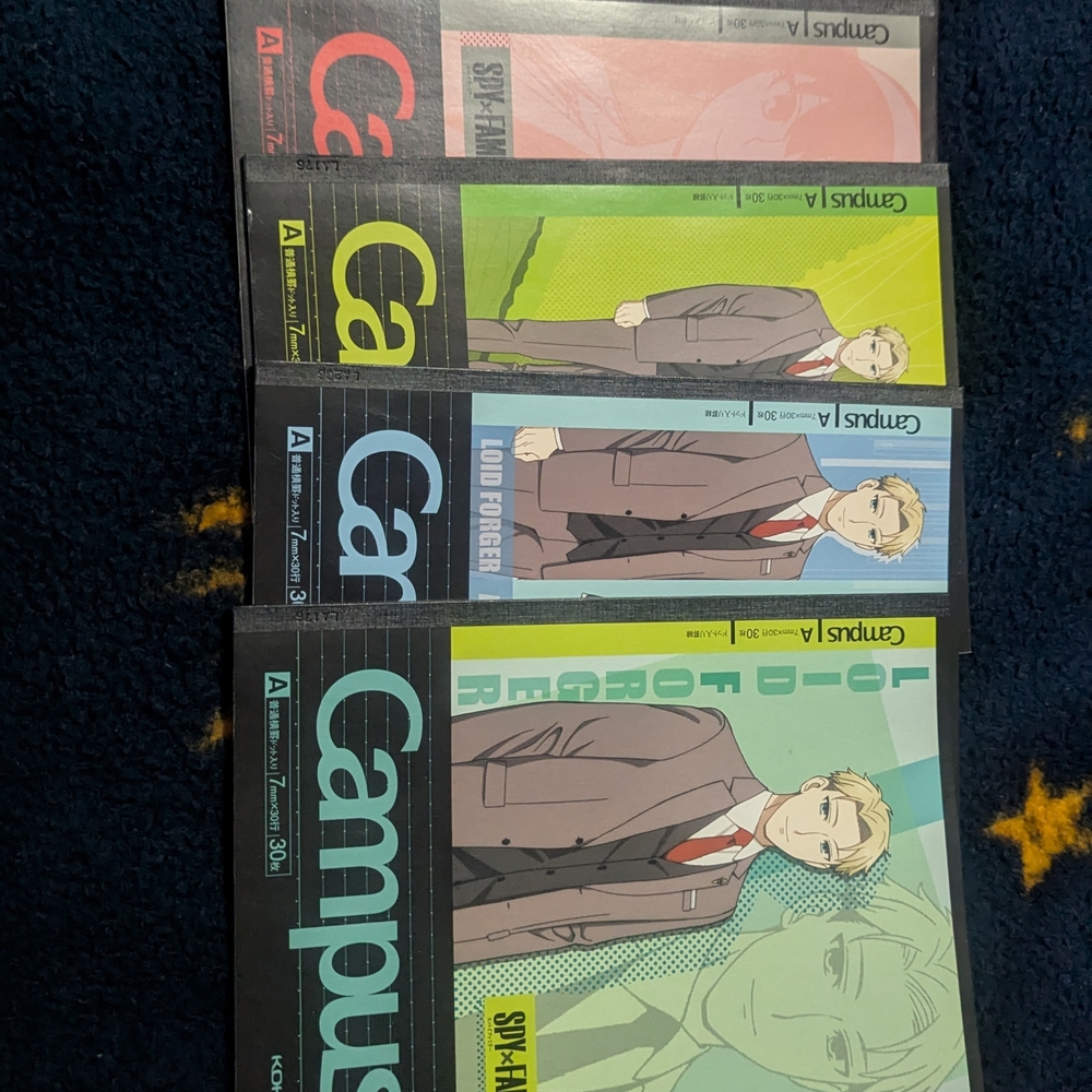 Spy x Family Manga Set